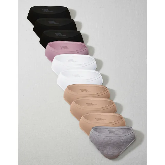 Kit 10 Calcinhas Culote Alta Trifil Feminino