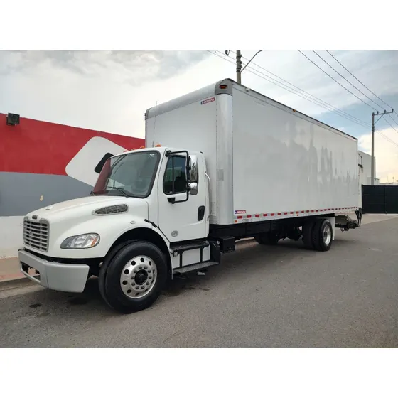 5 Camiones  Rabones Freightliner M2 2017