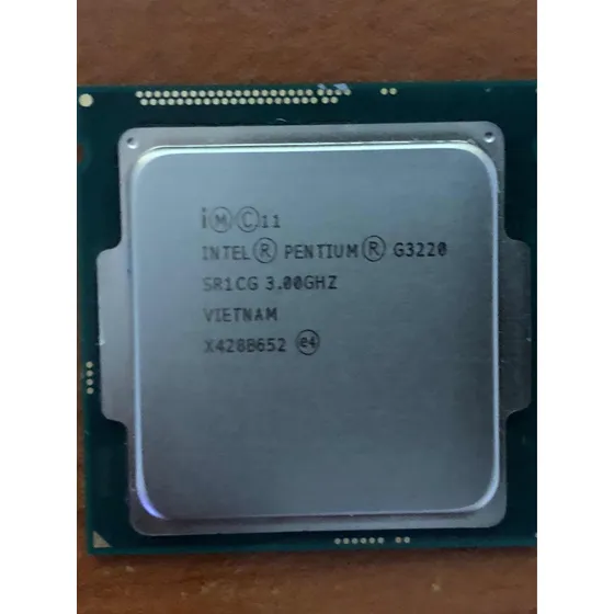 Procesador Cpu Intel G3220 Lga 1150 3.00 Ghz