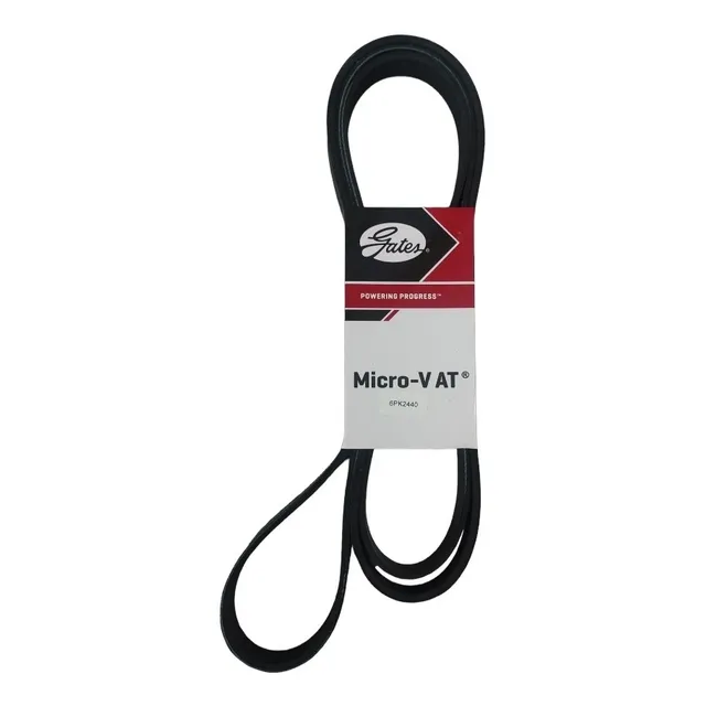 Correa Unica Chevrolet Blazer Silverado Cheyenne 6pk2440 