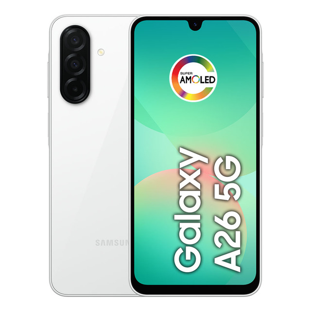 Celular Samsung Galaxy A26 5g 256gb, 8gb Ram, Câmera De 50mp, Ip67, Tela Super Amoled 6.7 ... Celular Samsung Galaxy A26 5g 256gb, 8gb Ram, Câmera De 50mp, Ip67, Tela Super Amoled 6.7 ...