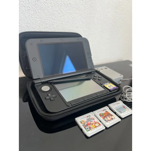 Nintendo 3ds Xl