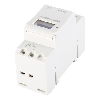 Timer Thc 30a Control De Tiempo Electrónico Programable Digi Timer Thc 30a Control De Tiempo Electrónico Programable Digi