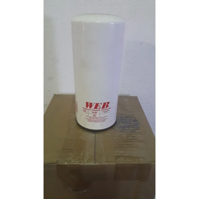 Filtro De Combustible Web Wp-3376 33384 P555823 Bf584