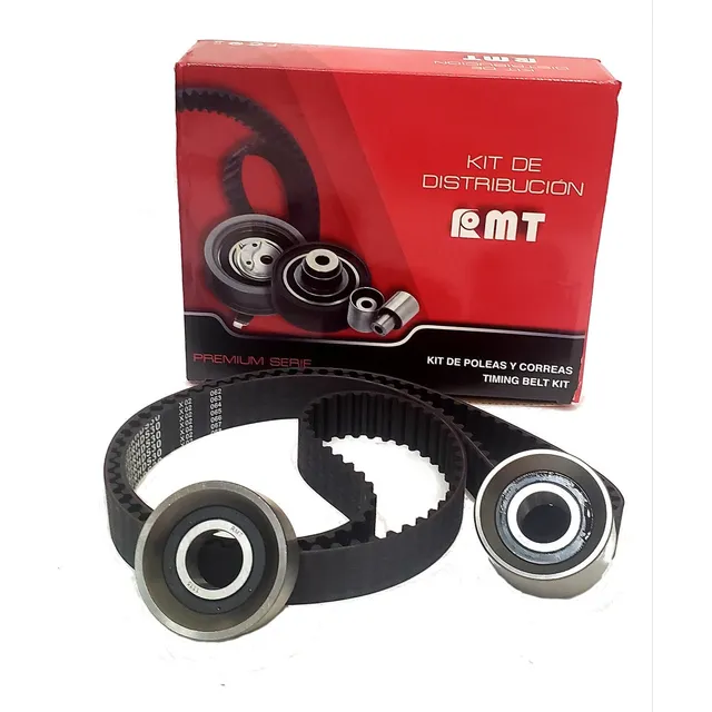 Kit Distribucion Fiat Ducato (1996-1998) 2,5 Diesel 102383