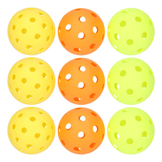 Pelotas De Pepinillos De Práctica De 40/26 Hoyos Para Interi Pelotas De Pepinillos De Práctica De 40/26 Hoyos Para Interi