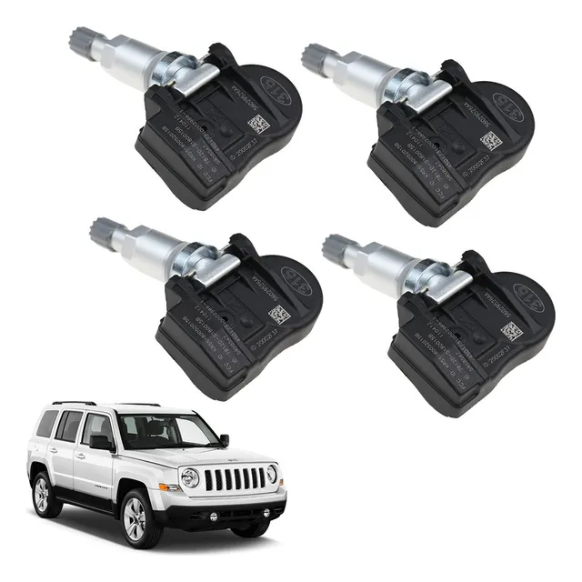 Tpms Sensor Presión Llanta Para 2007-2012 Jeep Patriot