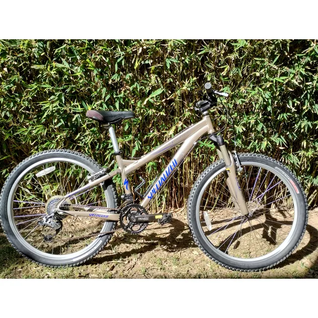 Bicicleta Montañera Specialized/hardrock Sport/r26/cuadro M