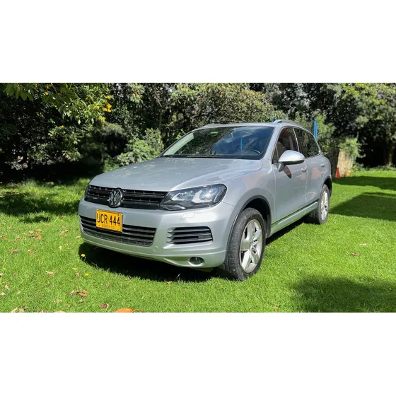 Volkswagen Touareg 3.0 V6 Tdi Luxury