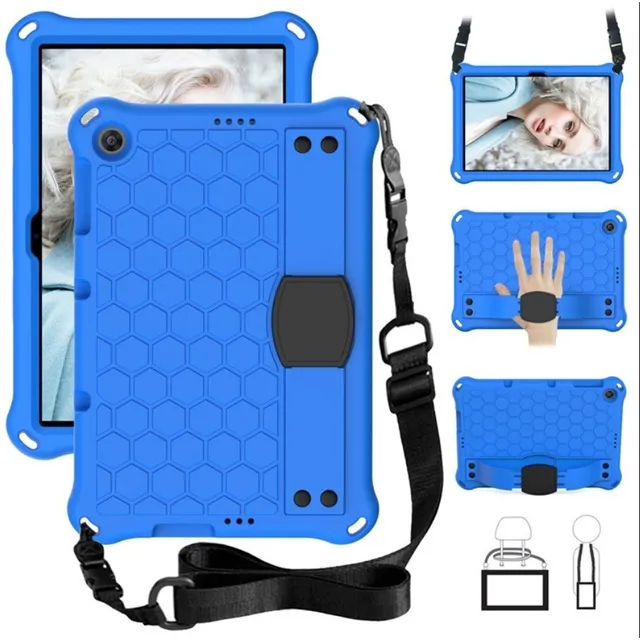 Funda Huawei Matepad T10s / T10 Con Correa