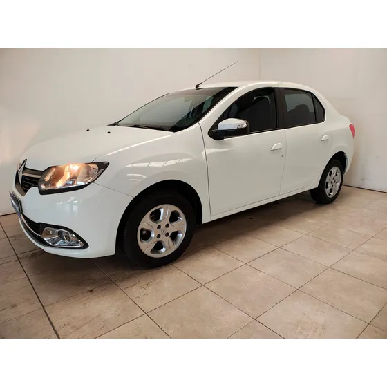 Renault Logan 1.6 Privilege 105cv
