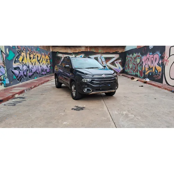 Fiat Toro 2.0 Freedom 4x4
