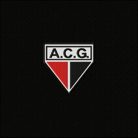 Matriz Bordado Znb5005 Atletico Go