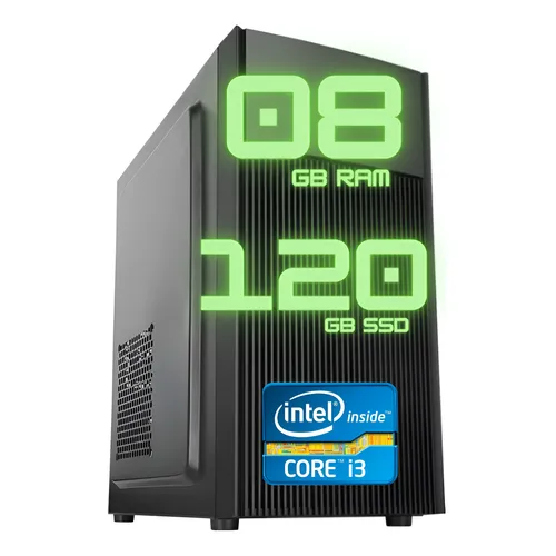 Dell Optiplex 9020 Core I7 de 4ª geração com 4 GB de RAM e 120 GB