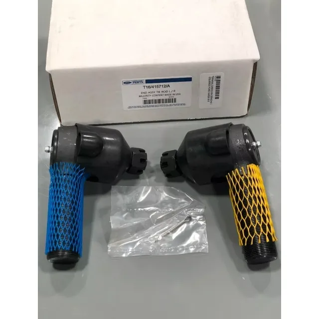 Terminal Direccion Izquierdo Ford Cargo 815