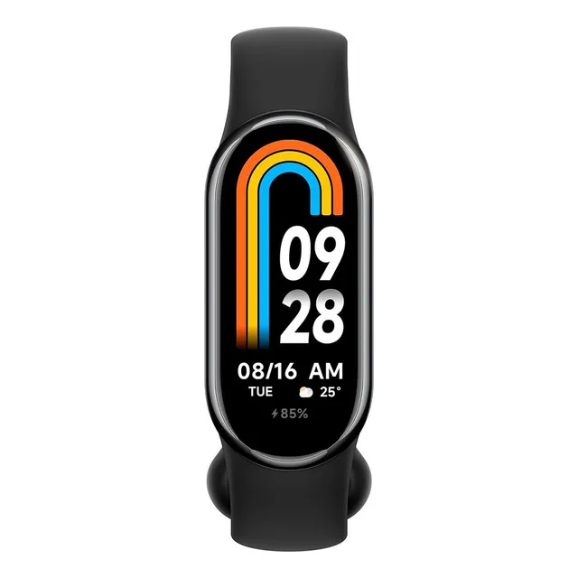 Xiaomi Smart Band 8 Negro Original