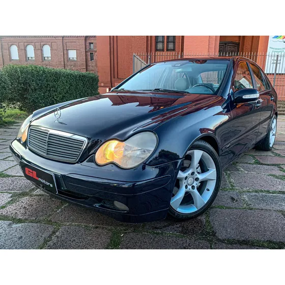 Mercedes-benz Clase C 2.0 C200 Kompressor Avantgarde