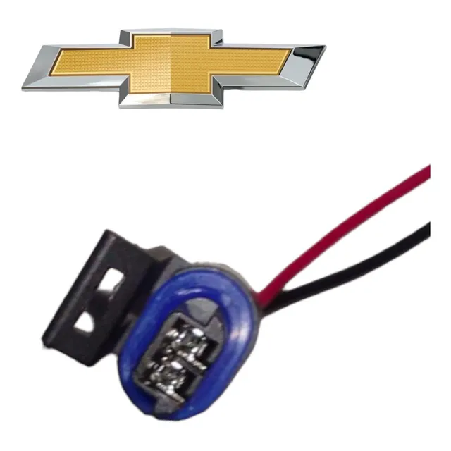 Conector Válvula Temperatura Chevrole Corsa Spark Aveo Optra