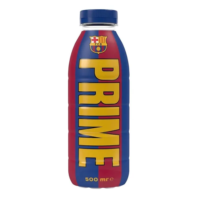 Bebida Hidratante Prime Premium Hydration F C Barcelona Imp