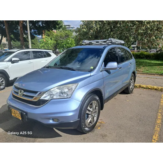 Honda Cr-v 2.4 Ex L