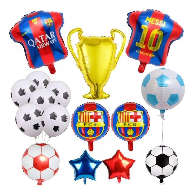 Kit De Globos Barcelona