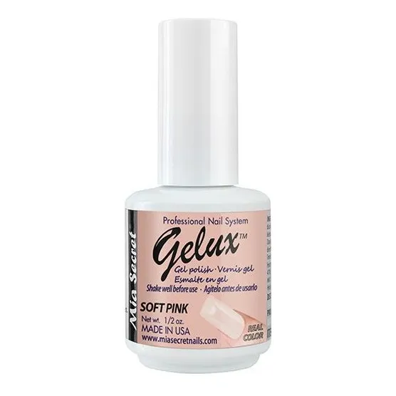 Esmalte Mia Secret Semipermanente Led / Uv Gelux Nº109