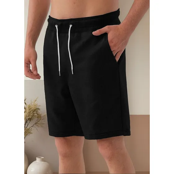 Short De Moletom Masculino Josty