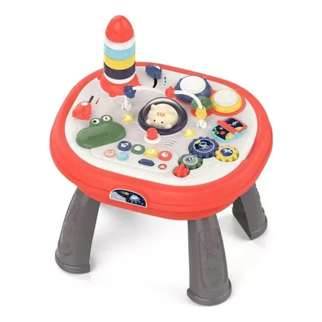 Mesa Interactiva De Aprendizaje Para Niños Niñas Musical