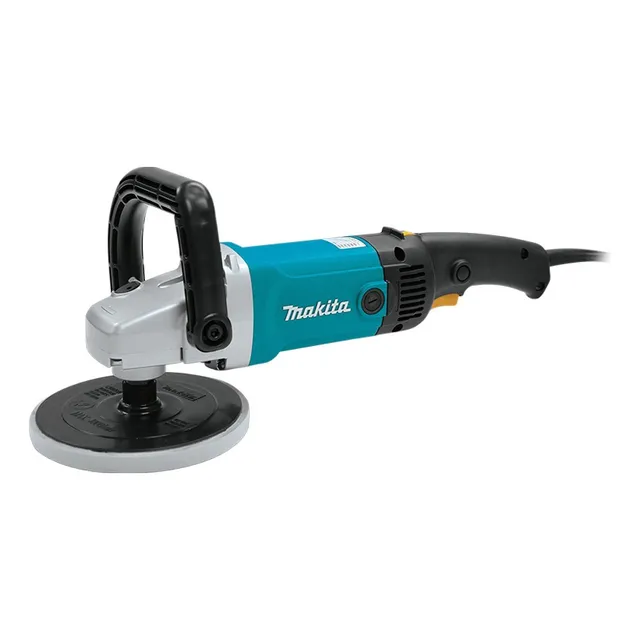Pulidora Enceradora Makita 9227c Para Autos De 7 PuLG. 1200w