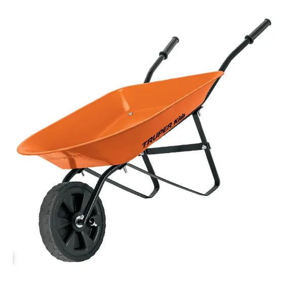 Carretilla Para Niños, Concha Metálica 102996