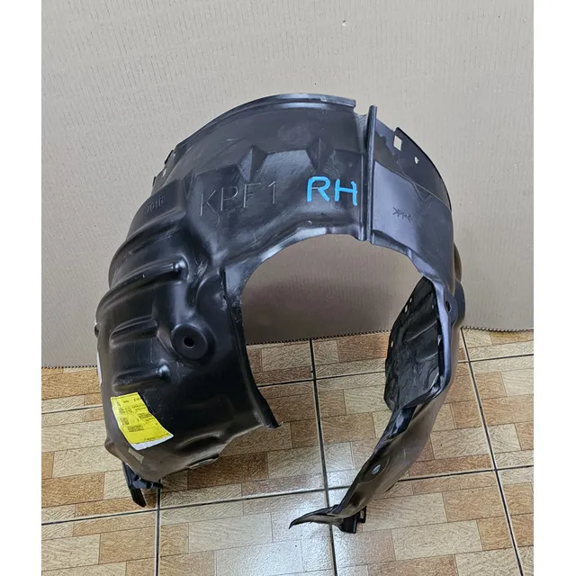 Guardafango Delantero Derecho Mazda Cx5 2022-2024 Original