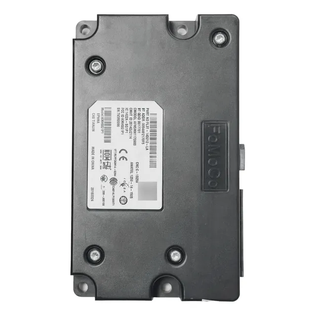 Modulo Multimidia Com Sync Ranger 2016 Original Fl3z14d212la