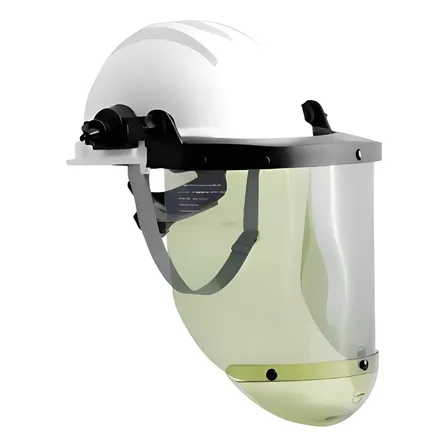 Ledan Kit Protetor Facial Contra Arco Elétrico Nr 10 Ca: 46.765 - 158 Arc