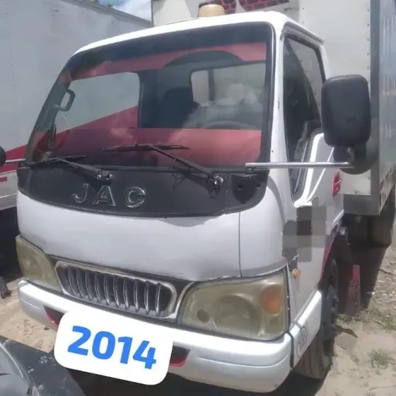 Jac Diesel 2014