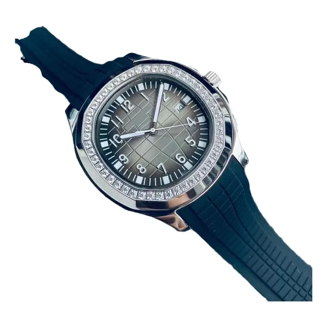 Reloj Pulsera Inspirado En Patek Philippe Casual P/hombre 9
