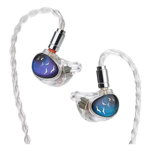 Audifonos Kinera Celest Phoenixcall Color Blanco