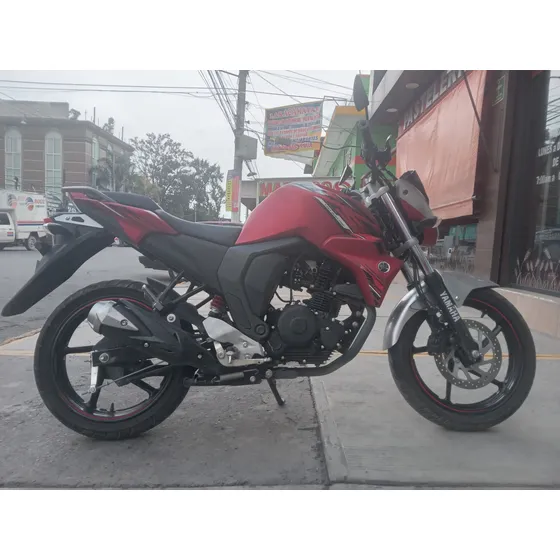 Yamaha Fz16 Fz 16
