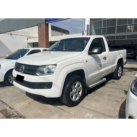 Volkswagen Amarok 2.0 Cs Tdi 140cv 4x2 Startline