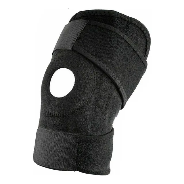 Rodillera Ajustable Deportiva Con Soporte De Rótula. Tienda