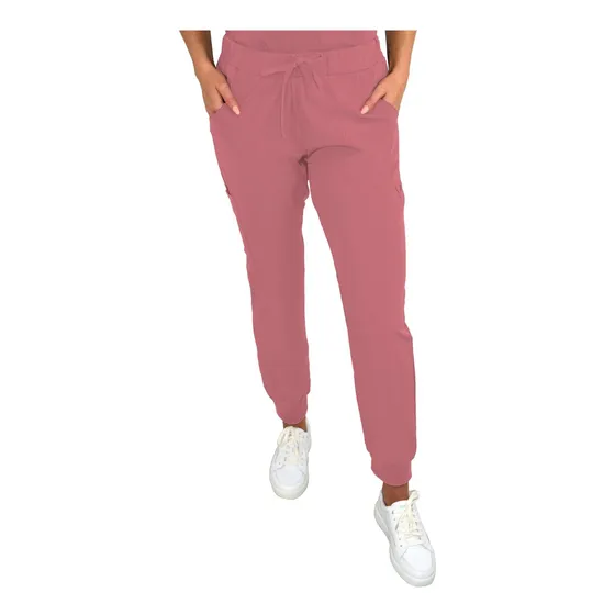 Pantalones Deportivos Jdm Uniforms Para Mujer, Con 5 Bolsill