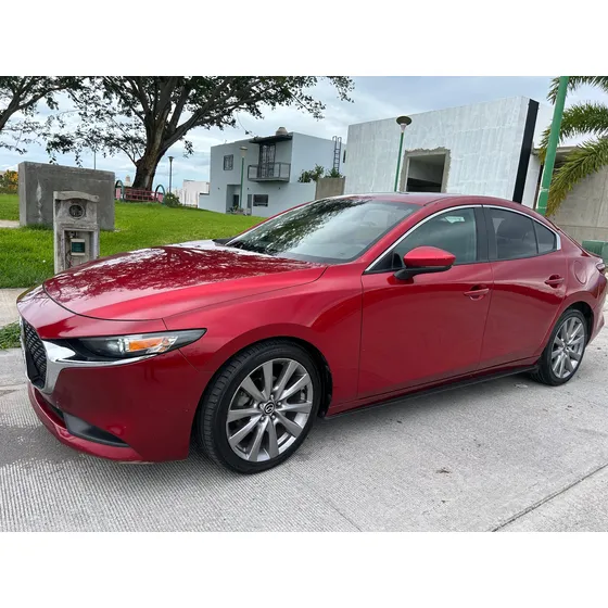 Mazda 3 2.5 I Touring Sedan At