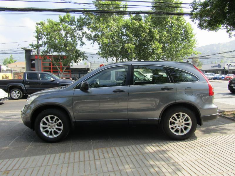 Honda Cr-v Lxs 2.4 Cuero 2012