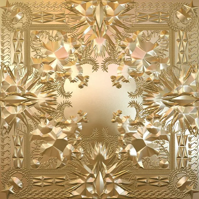Kanye West Jay Z Wantch The Throne Cd Nuevo Musicovinyl