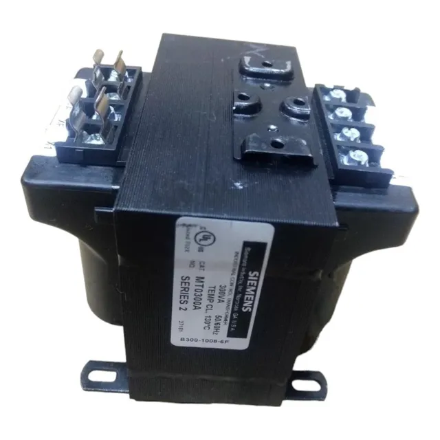 Transformador De Control Siemens 300va 460-230v/ 115v