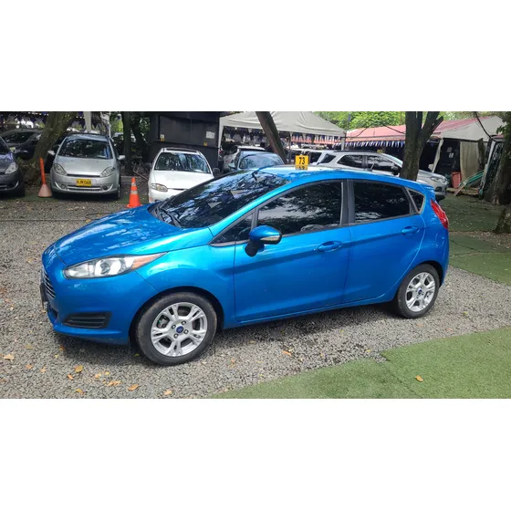 Ford Fiesta 1.6 Hatchback Se