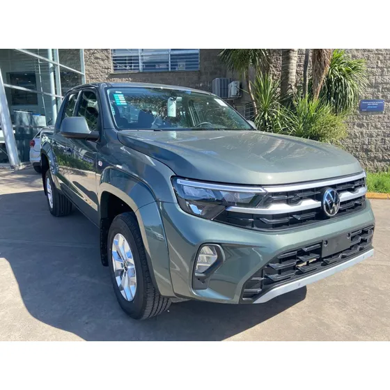 Volkswagen Amarok 2.0 Cd Tdi 180cv Comfortline 4x2 At