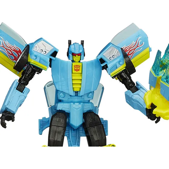 Nightbeat Transformers Thrilling 30 Deluxe Figura De Acción