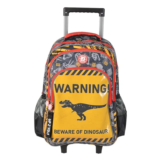 Mochila Nena Nene Colegio Con O Sin Carrito Escolar