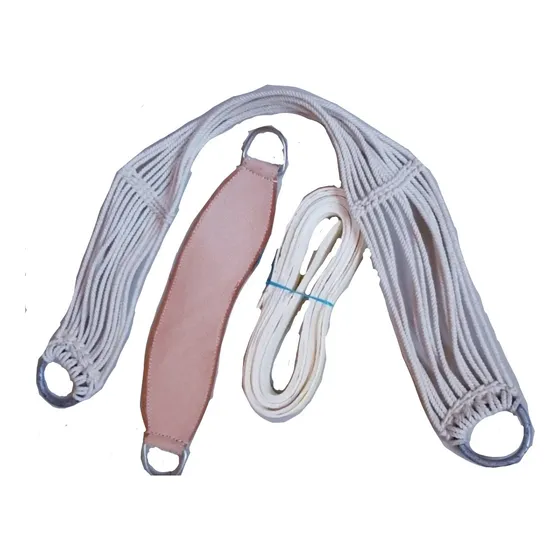 Cinchon Más Cincha Más Correas De Cuero C.fc. Cuerofinochile