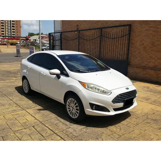 Ford Fiesta Titanium